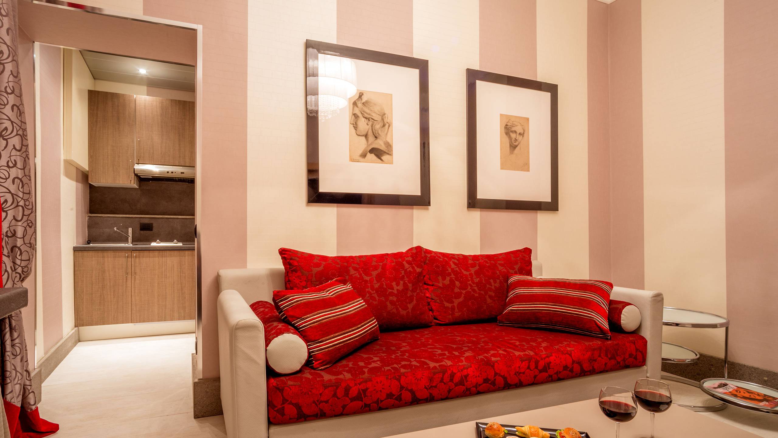 Hotel Royal Court Rome Executive Rooms Boutique Hotel Roma Termini